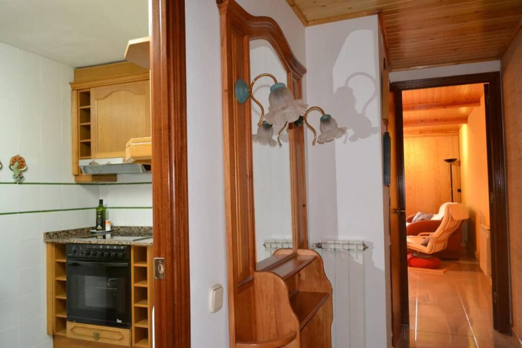 Apartament Duplex Camprodon Exteriör bild