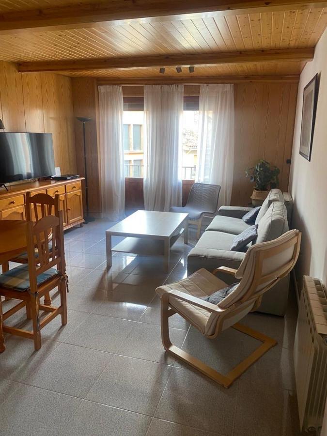 Apartament Duplex Camprodon Exteriör bild